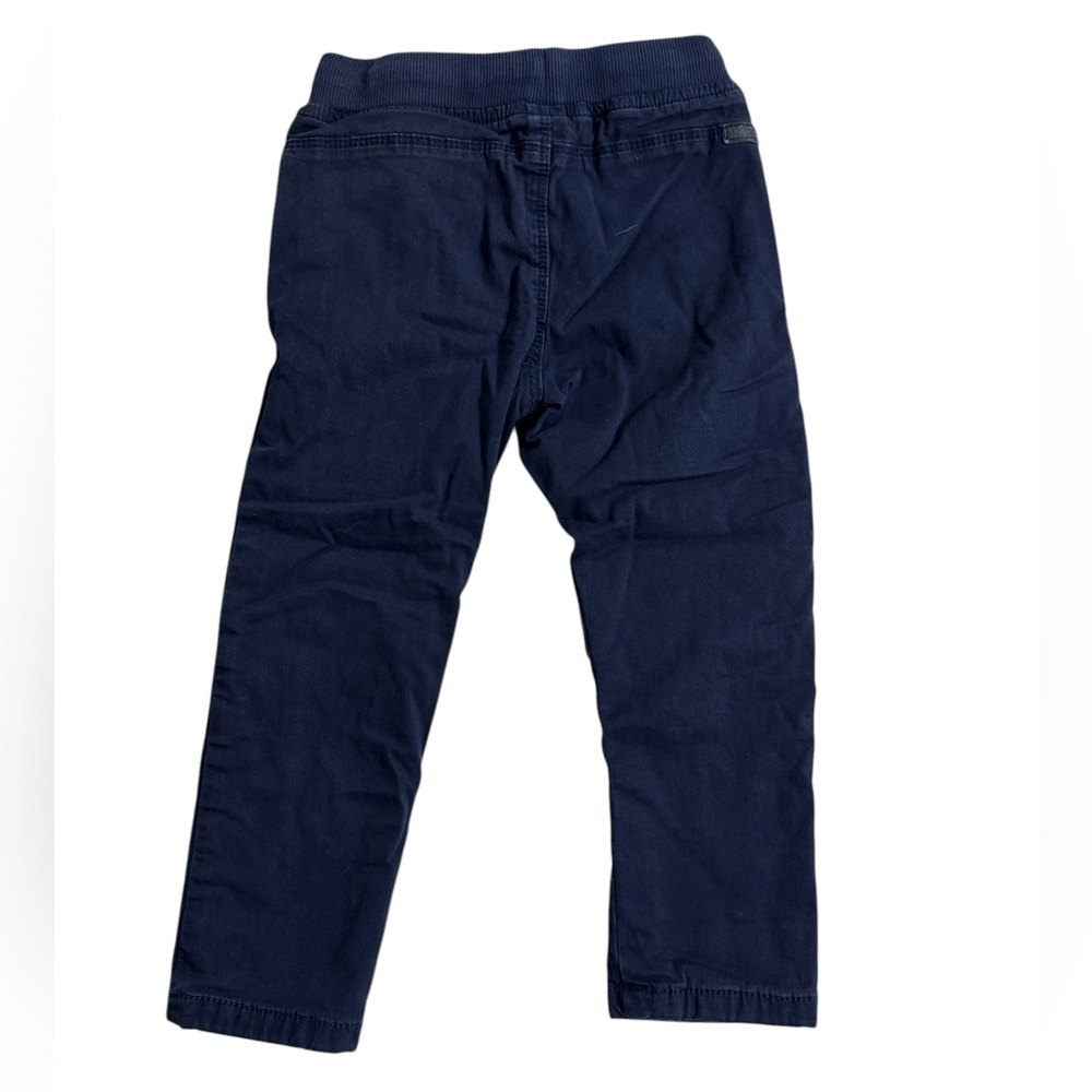 Boboli Baby navy  Pant - 3T k248 - Picture 2 of 3